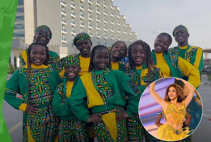 Uganda’s Ghetto Kids set for World Cup dance alongside Shakira