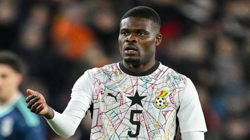 Thomas Partey misses Ghana’s World Cup opener after Canada denies entry