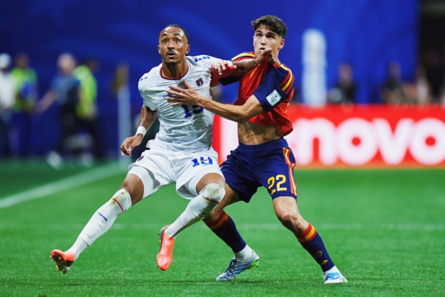 Cape Verde hold Spain to historic World Cup draw in Atlanta