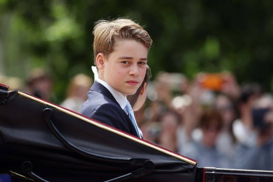 Umwana wa Prince William agiye kwiga mu ishuri ryizemo ba Minisitiri b’intebe b’Ubwongereza 20
