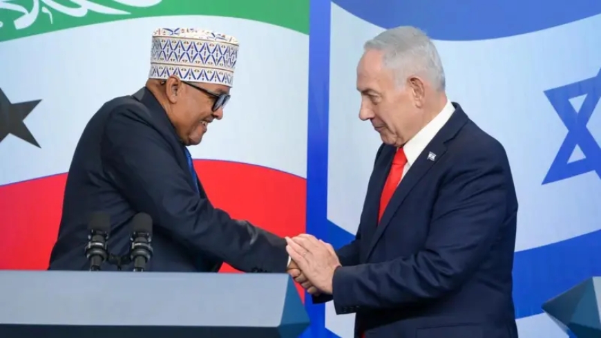 Leta ya Somaliland yafunguye Ambasade i Yeruzalemu