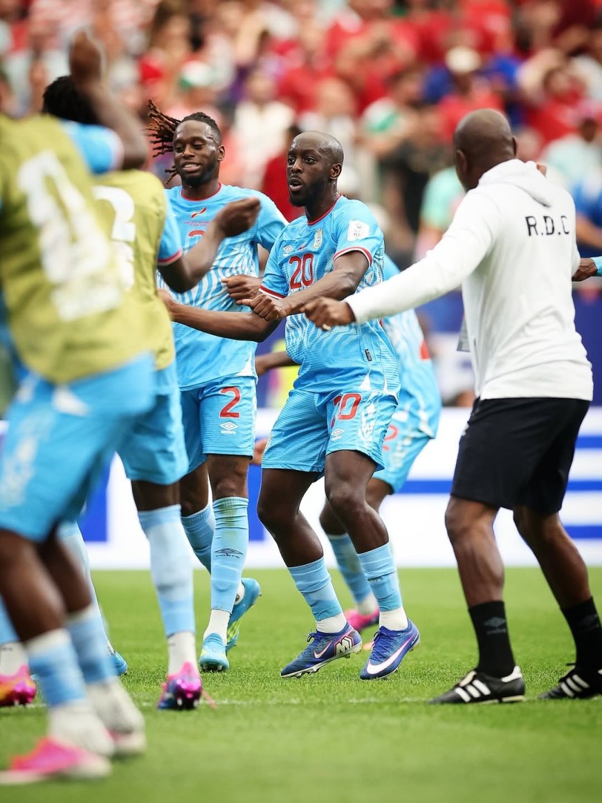 Wissa’s historic goal and Germany’s seven-goal show dominate World Cup first round