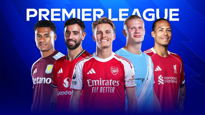 Premier League 2026-27 fixtures revealed: Arsenal host Coventry, Man Utd visit Hull in season opener
