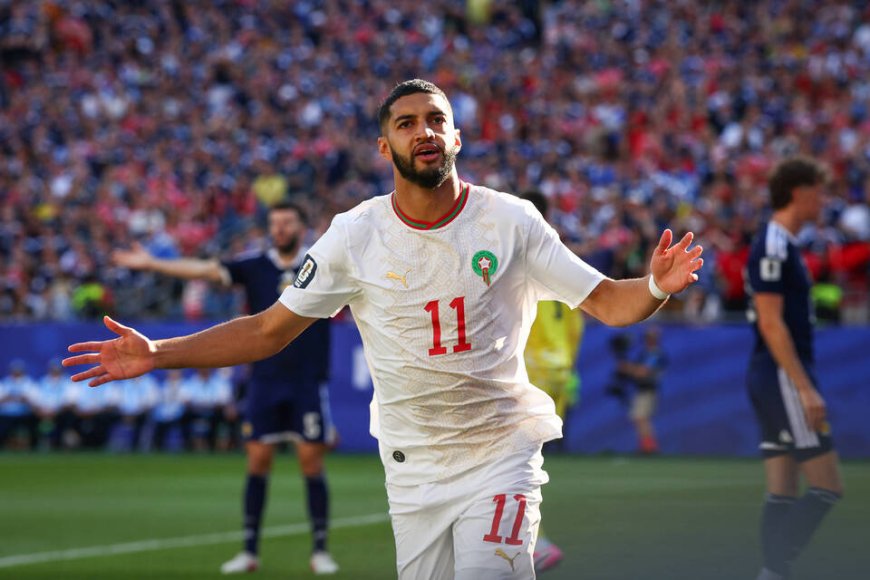 Morocco edge Scotland to strengthen World Cup knockout hopes