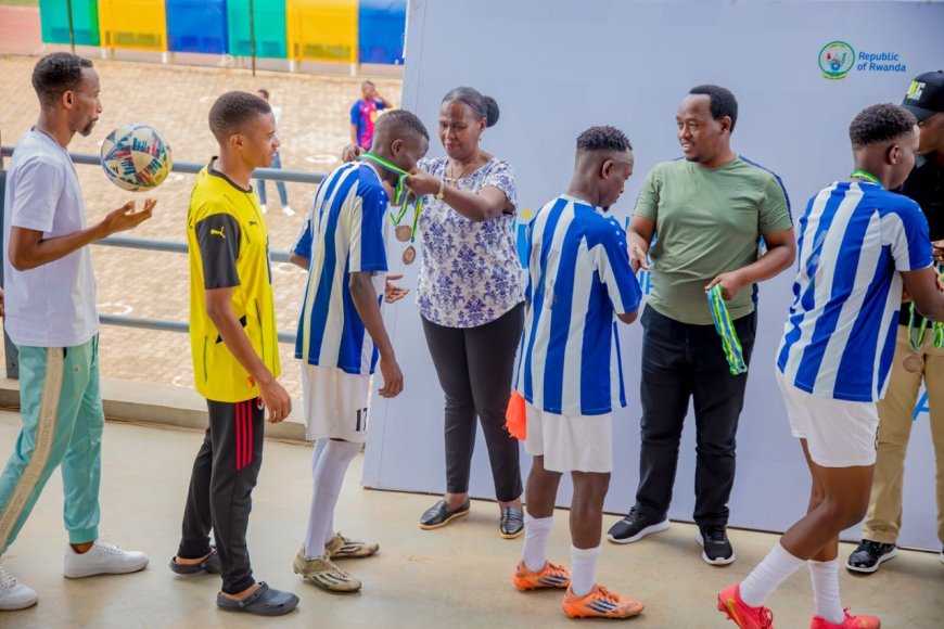 Bugesera hosts thrilling national finals of the 2026 Umurenge Kagame Cup (Photos)