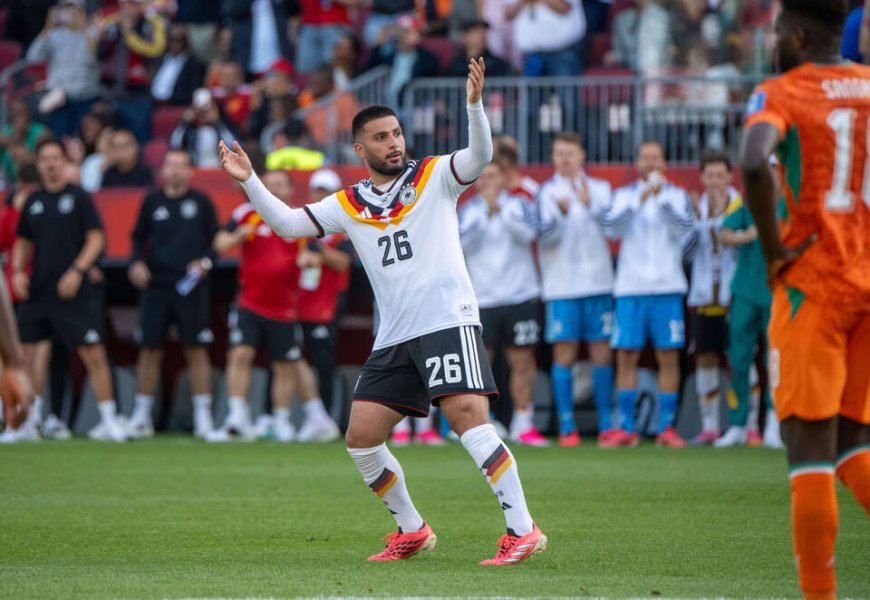 Deniz Undav’s double fires Germany past Ivory Coast and seal knockout spot