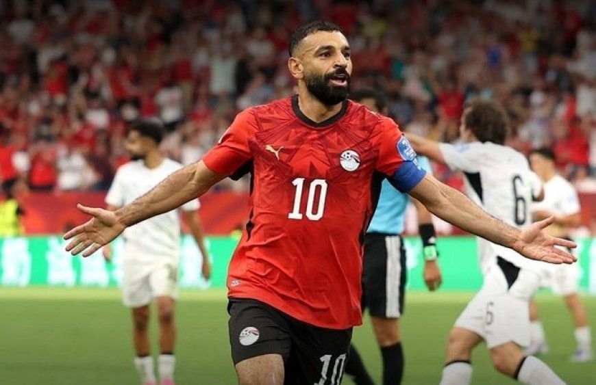 Egypt outlast New Zealand for historic first FIFA World Cup victory