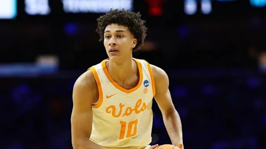 Rwanda’s Nate Ament selected by Miami in historic NBA draft