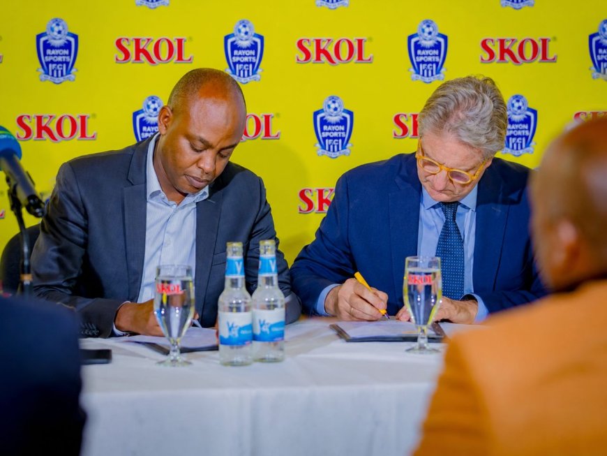 Inside SKOL, Rayon Sports’ new one-year partnership agreement