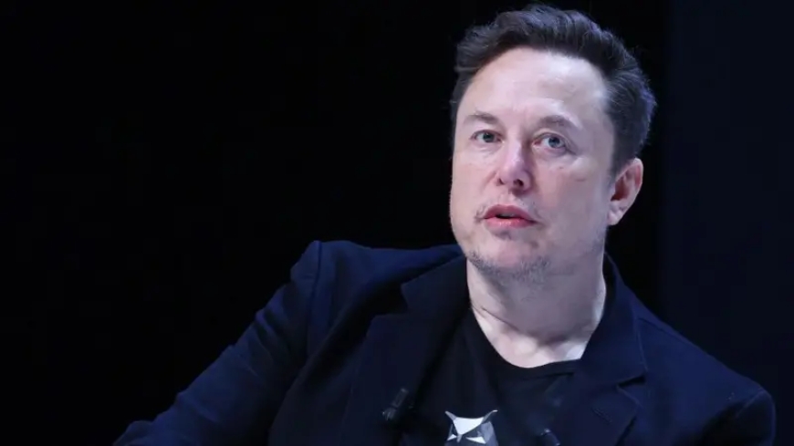 Umutungo wa Elon Musk wagabanutseho Miliyari 43 z’Amadorali