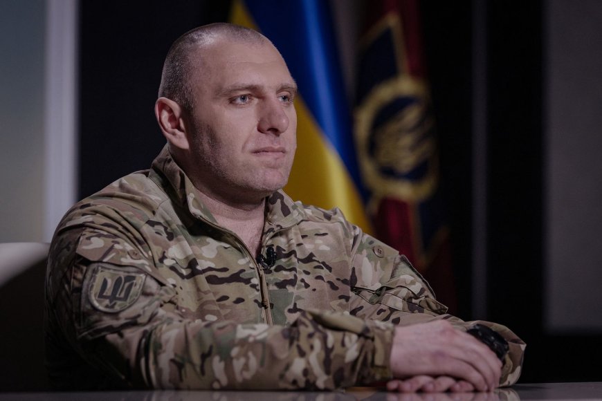 Colonel mu ngabo za Ukraine yakatiwe gufungwa burundu azira kunekera Uburusiya
