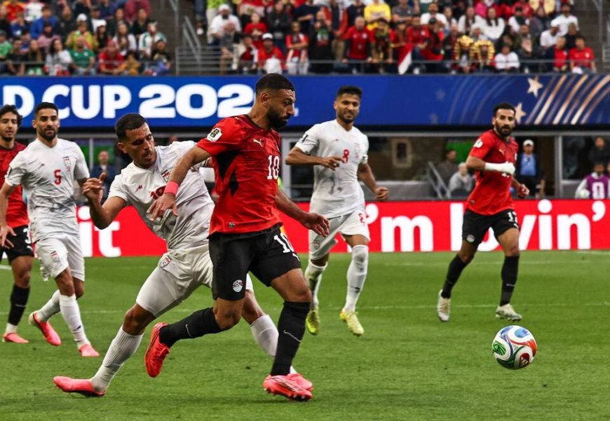 Egypt reach knockout stage as Iran heartbroken by late VAR drama in Seattle