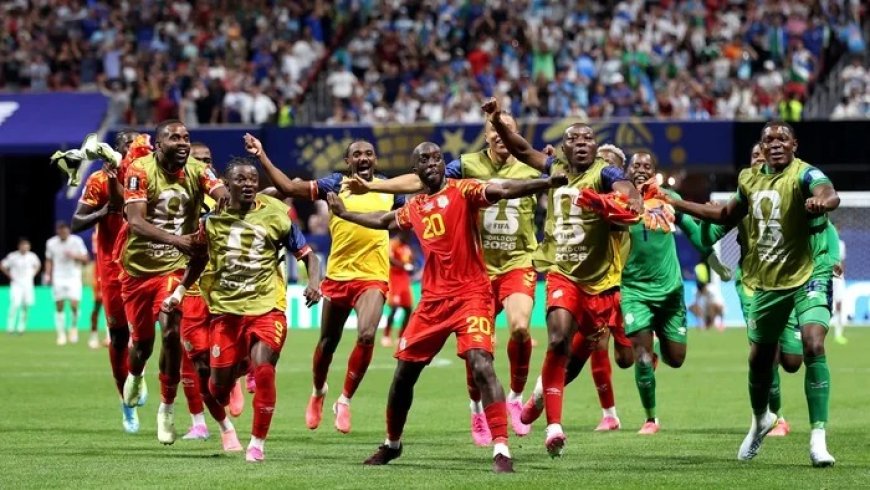 Wissa’s heroics send DR Congo to historic World Cup knockout stage