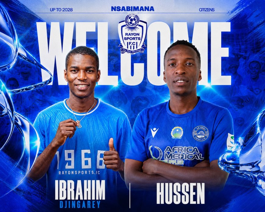 Rayon Sports, AS Kigali strengthen squads with defensive and midfield signings