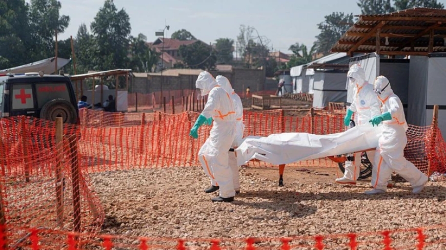 UN yavuze ko ‘Ebola’ ishobora guhombya Afurika Miliyari 3.6$