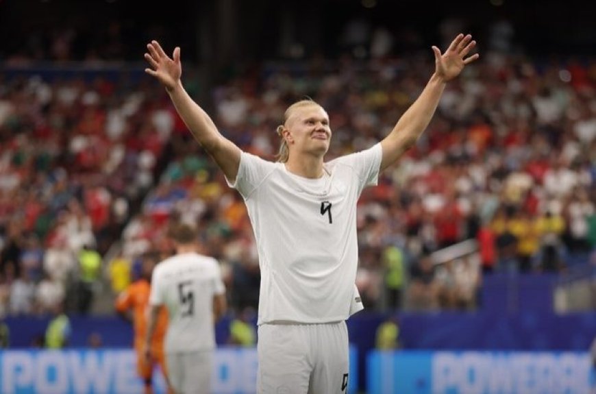 Haaland’s late strike sends Norway past Ivory Coast into World Cup last 16