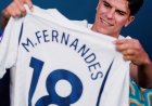 Tottenham complete club-record £85m signing of Mateus Fernandes from West Ham