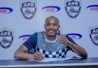 APR FC complete signing of Mozambique goalkeeper Ernan Siluane
