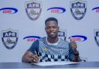 APR FC sign Malian midfielder Mamadou Traoré