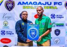 Nicolas Maniraguha extends Amagaju stay ahead of 2026–27 season