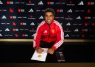 Manchester United sign Andrey Santos from Chelsea in £50m deal