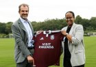 Inside Aston Villa’s record-breaking Visit Rwanda sponsorship deal