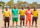 PHOTOS: Five clubs compete in fifth edition of Father Misuraca Tournament