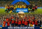 Spain top latest FIFA world rankings, Rwanda remain 128th