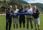 Leroy-Jacques Mickels signs for Germany’s SV Waldhof Mannheim