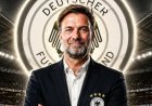 Jürgen Klopp appointed Germany head coach until 2030