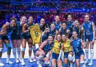 Brazil outlast Italy in five-set thriller to reach VNL final (Photos)