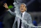 Roberto Mancini named Italy head coach