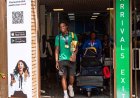 Rwanda U18 Basketball teams return home after historic Zone 5 success (Photos)