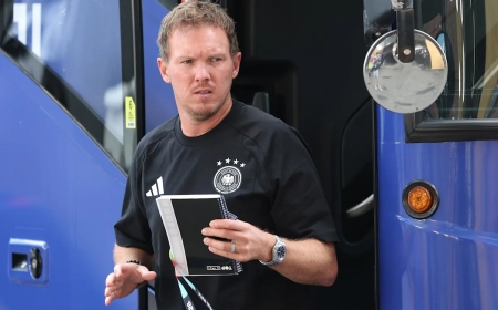 Julian Nagelsmann resigns as Germany coach after World Cup exit
