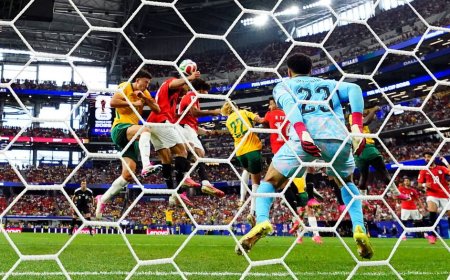 Egypt edge Australia on penalties to reach historic World Cup last 16