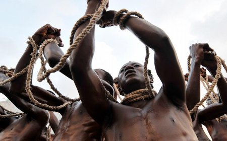 Afurika na Karayibe basabye Ibihugu byakoze ubucakara gusaba ‘imbabazi’ no gutanga ‘indishyi’