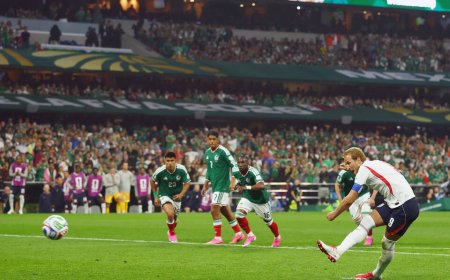 England survive Mexico in Azteca epic to face Norway in quarter-finals