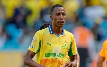 Divine Lunga ukinira Mamelodi Sundowns na Zimbabwe yarokotse igitero cy’Amasasu