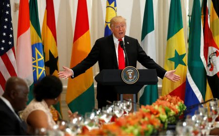 Why Trump’s new aid policy divides African governments