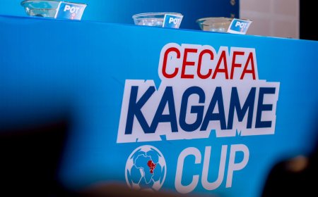 Rayon Sports draw Al Hilal, APR face Gor Mahia in 2026 CECAFA Kagame Cup