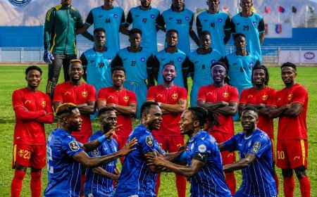 Three Sudanese clubs seek to host CAF interclub matches in Kigali