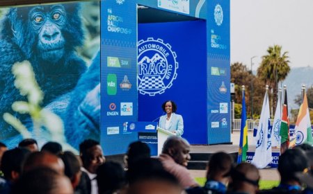 Mukazayire eases doubts over Rwanda’s ability to host Formula 1 Grand Prix