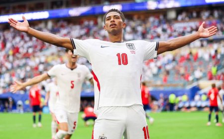 England edge Norway after extra time to reach FIFA World Cup semi-finals (Photos)