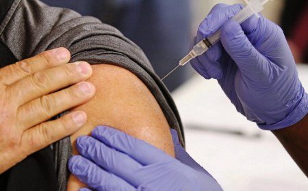 What happens to your body after an injection?