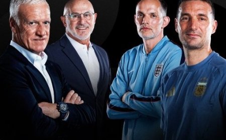 Which semi-finalist has the best chance of winning 2026 FIFA World Cup?