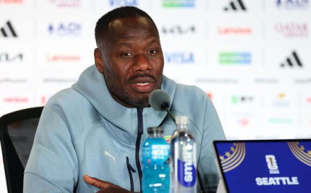 Senegal sack Pape Thiaw after disappointing 2026 World Cup exit