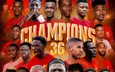 Al Merrikh crowned Sudan champions after Al Hilal stripped of league title