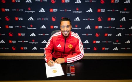Why Manchester United signed Aston Villa’s Youri Tielemans