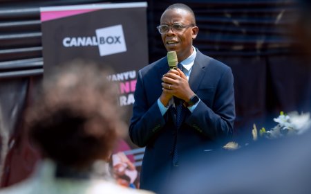 CanalBox Rwanda launches high-speed fibre internet services in Musanze