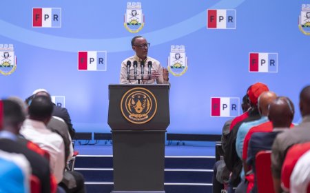 Kagame urges RPF members to deliver solutions amid global challenges